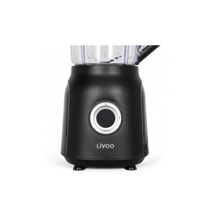Blender 1.5l 600w inox noir