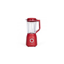 Blender 1.5l 600w inox rouge
