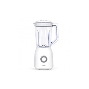 Blender 1.5l 600w inox blanc