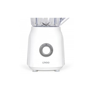 Blender 1.5l 600w inox blanc