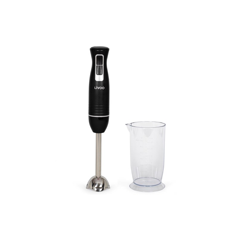 Mixeur plongeant avec bol 400w