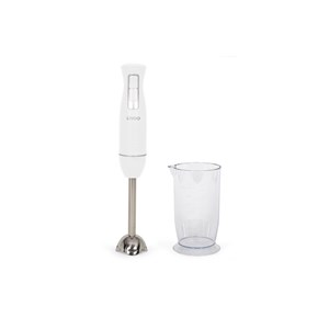 Mixeur plongeant 400w blanc