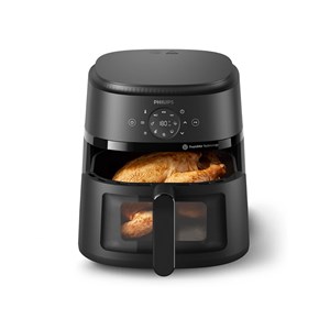 Friteuse sans huile 6,2l 1700w noir