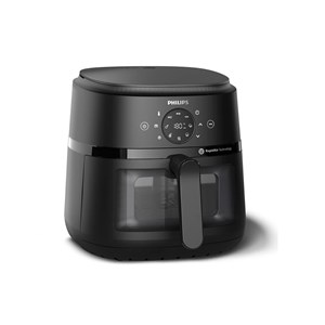 Friteuse sans huile 6,2l 1700w noir