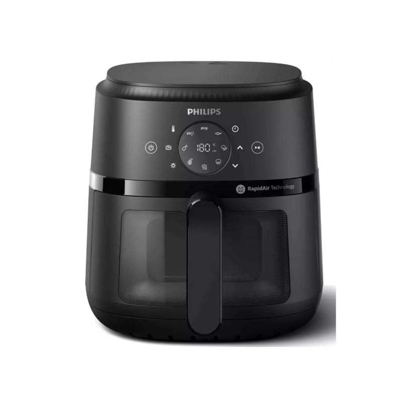 Friteuse 4.2l 1500w noir philips na220 00 (Philips) - Couverture