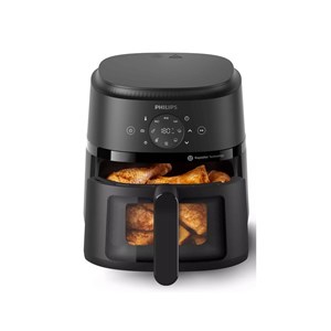 Friteuse 4.2l 1500w noir