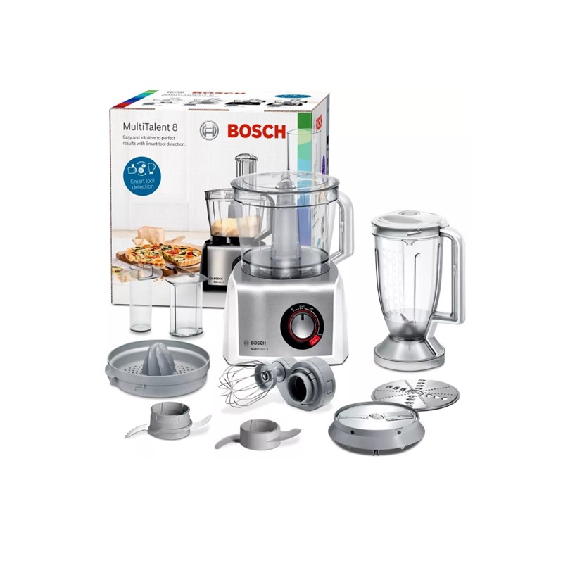 Robot multifonctions 3.9l 1250w blanc
