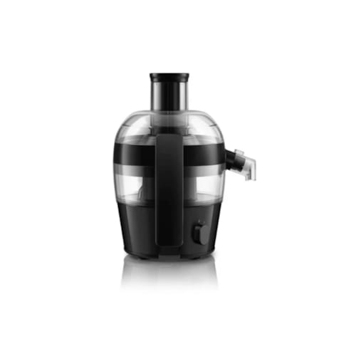 Philips - Centrifugeuse 1l 400w noir philips hr 1832 00
