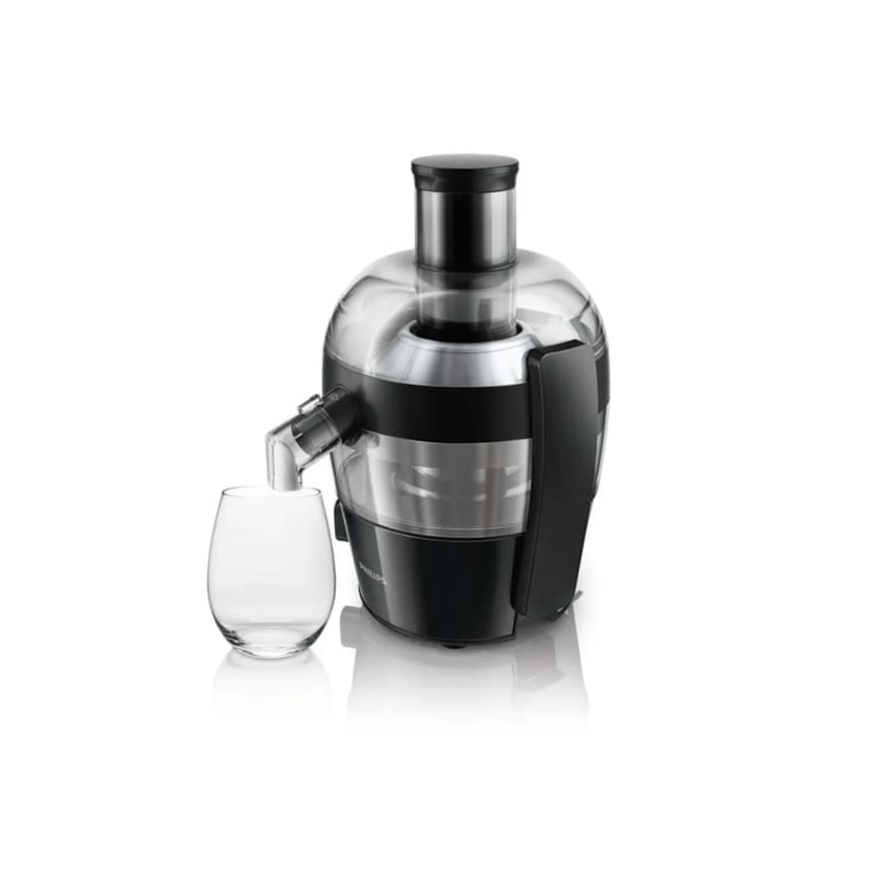 Centrifugeuse 1l 400w noir (Philips) - Image 1
