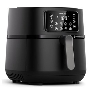 Friteuse sans huile 1.4kg 2000w noir