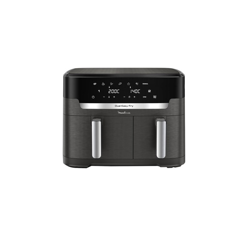 Moulinex - Friteuse à air chaud sans huile 11l
