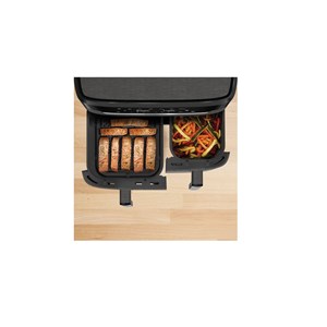 Friteuse à air chaud sans huile 11l