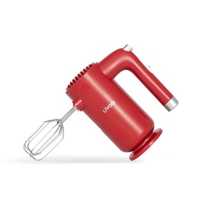 Batteur électrique 250w rouge