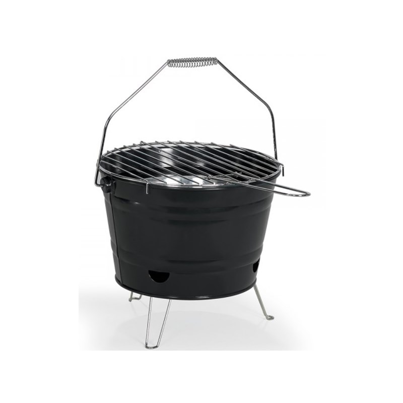 Barbecue à charbon 27cm noir
