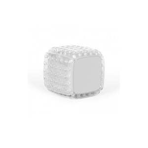 Enceinte nomade bluetooth blanc