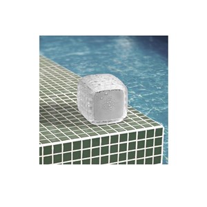 Enceinte nomade bluetooth blanc
