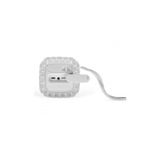 Enceinte nomade bluetooth blanc