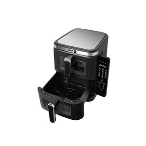 Friteuse sans huile 11l 2800w noir