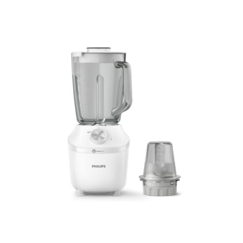 Philips - Blender 2l 600w blanc philips hr2291-20