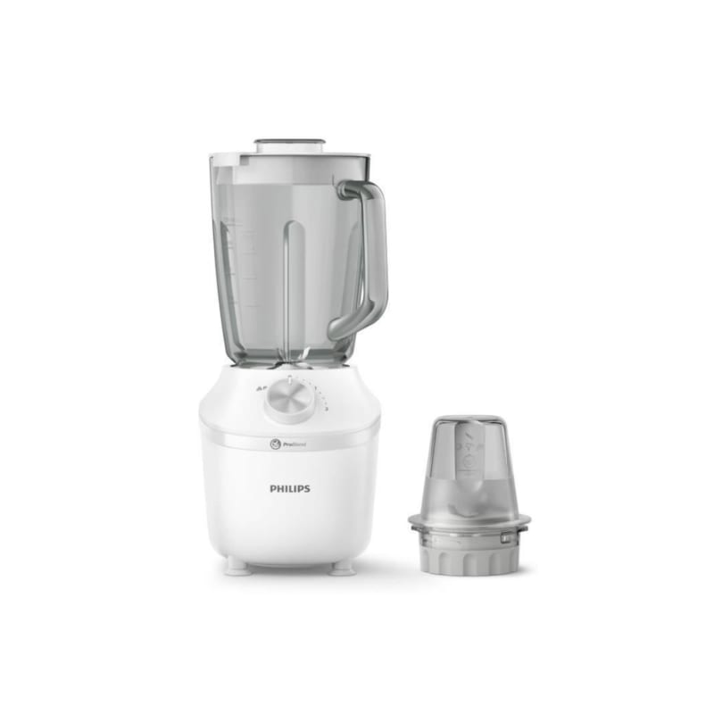 Blender 2l 600w blanc philips hr2291-20 (Philips) - Couverture