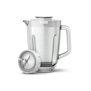 Blender 2l 600w blanc