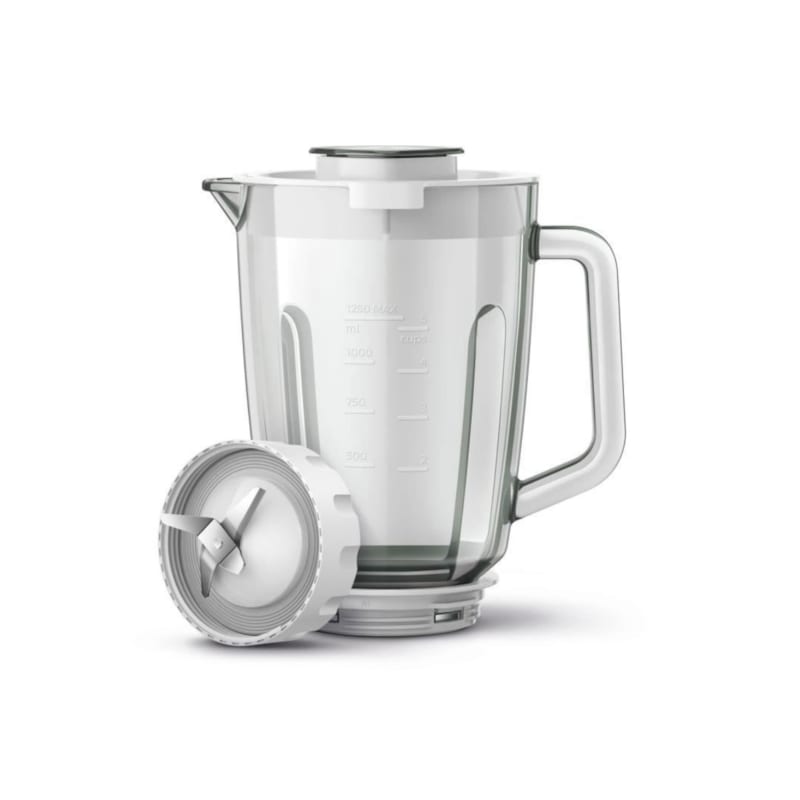 Blender 2l 600w blanc (Philips) - Image 2