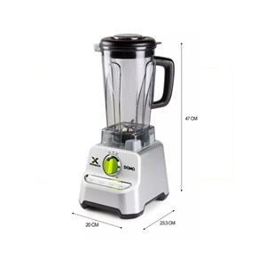 Blender 2l 1500w blanc