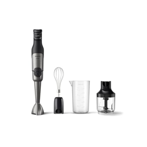 Philips - Mixeur plongeant 1200w noir
