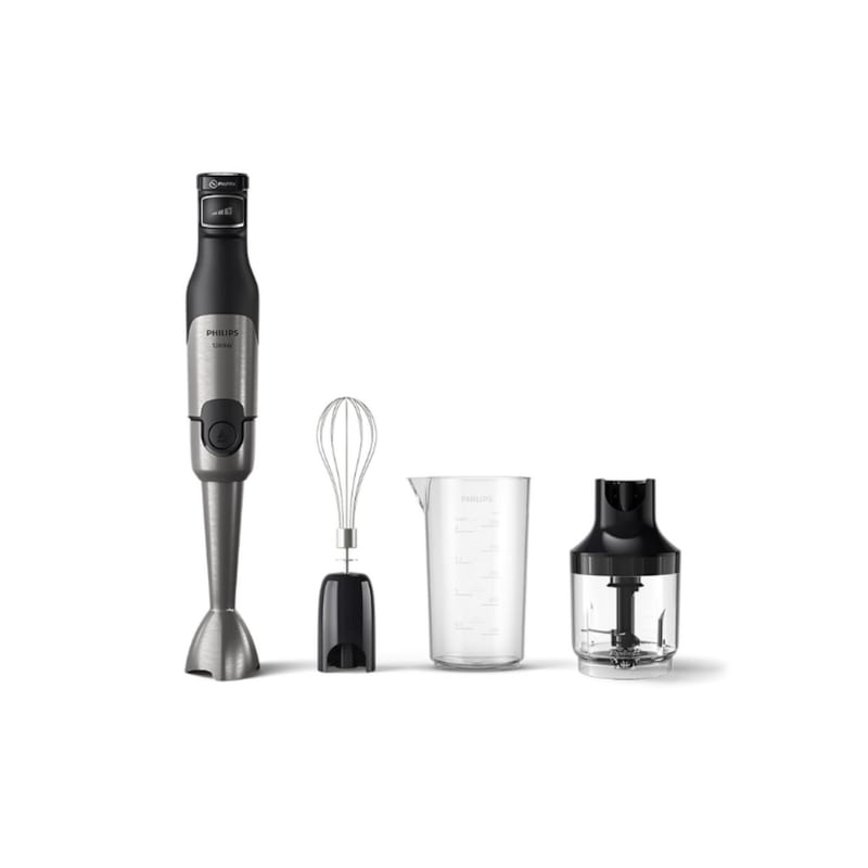 Mixeur plongeant 1200w noir (Philips) - Couverture