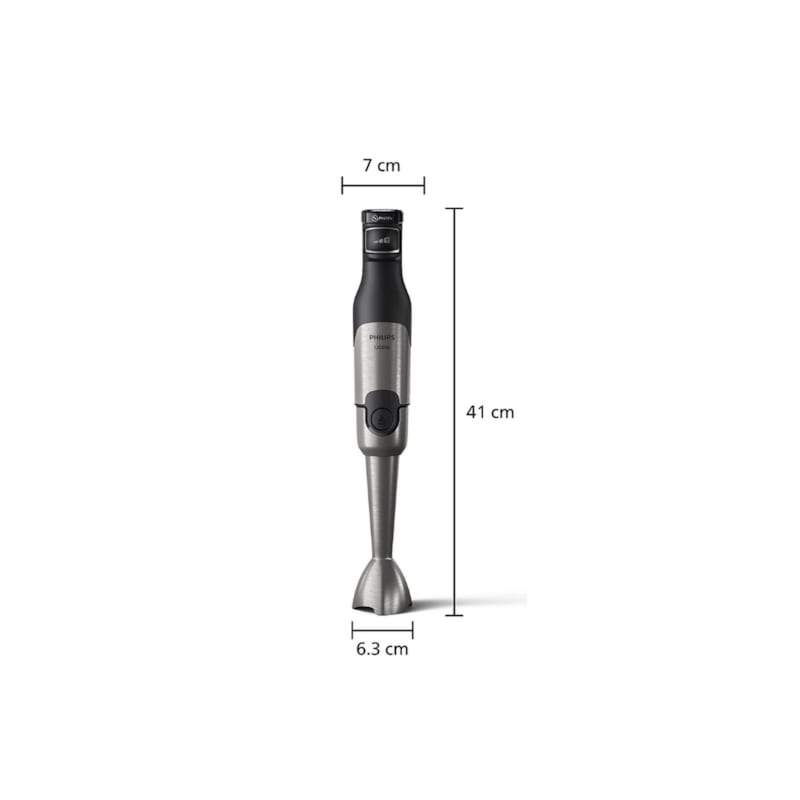 Mixeur plongeant 1200w noir (Philips) - Image 2
