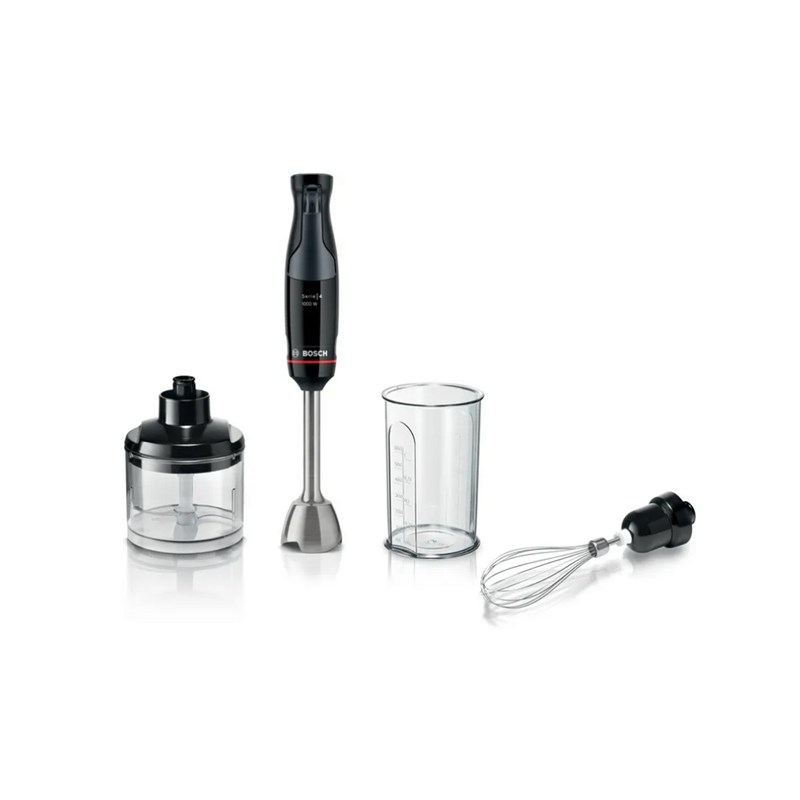Mixeur plongeant 1000w inox