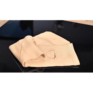 Mi-bas de contention jambes légères