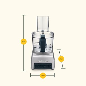 Robot multifonctions 1.1l 300w