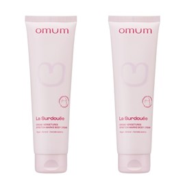 Crème corps anti-vergetures x 2