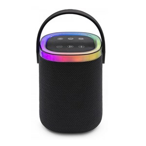 Enceinte nomade bluetooth noir