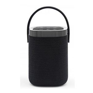 Enceinte nomade bluetooth noir