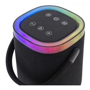 Enceinte nomade bluetooth noir