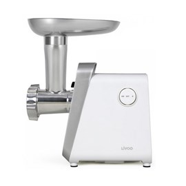 Hachoir à viande 350w blanc
