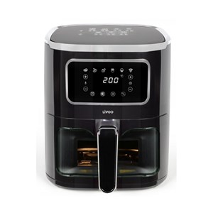 Friteuse sans huile 5l 1450w noir