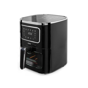 Friteuse sans huile 5l 1450w noir