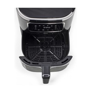 Friteuse sans huile 5l 1450w noir