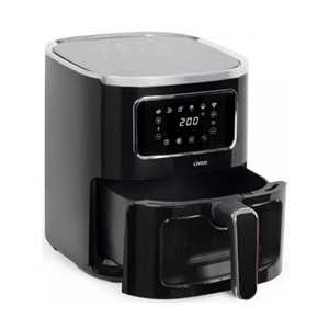 Friteuse sans huile 5l 1450w noir