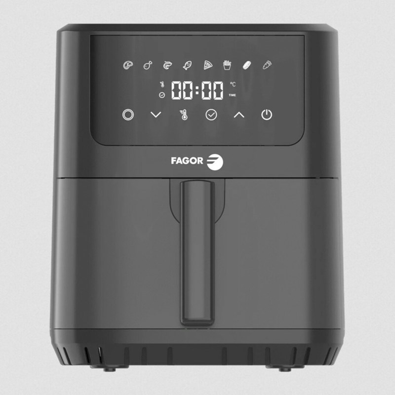 Friteuse sans huile 6.5l 1600w