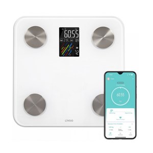 Impédancemètre 180kg 100g