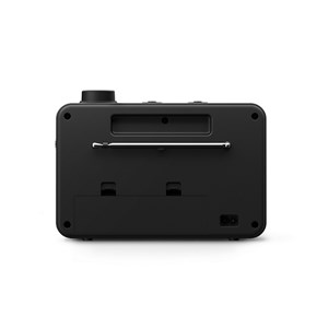 Radio portable noir