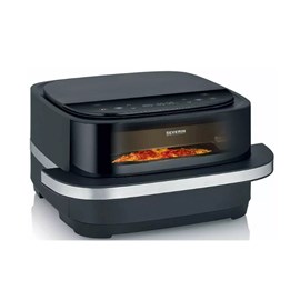 Friteuse sans huile 4l 2100w noir
