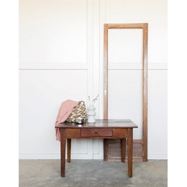 Léonie, la table basse en bois n°152