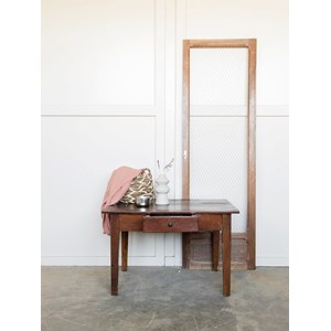 Léonie, la table basse en bois n°152