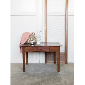 Léonie, la table basse en bois n°152