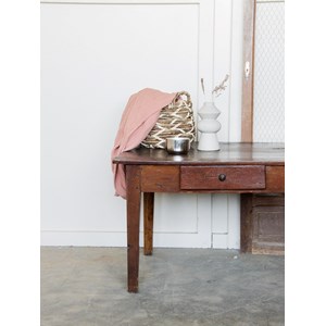 Léonie, la table basse en bois n°152